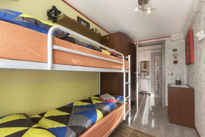 Kinderzimmer  Schlafzimmer 2