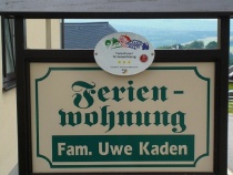 unsere *** Ferienwohnung 