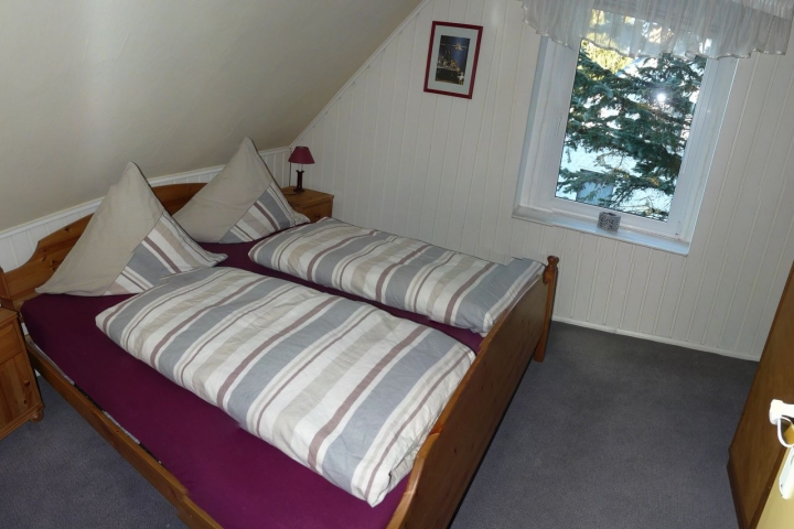 Doppelbettzimmer 