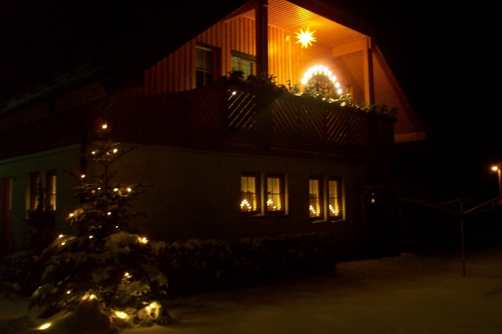 Weihnachten im Erzgebirge