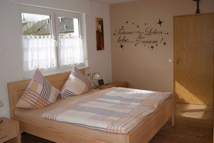 Schlafzimmer FeWo 2
