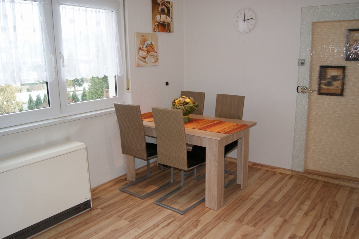 moderne Essecke