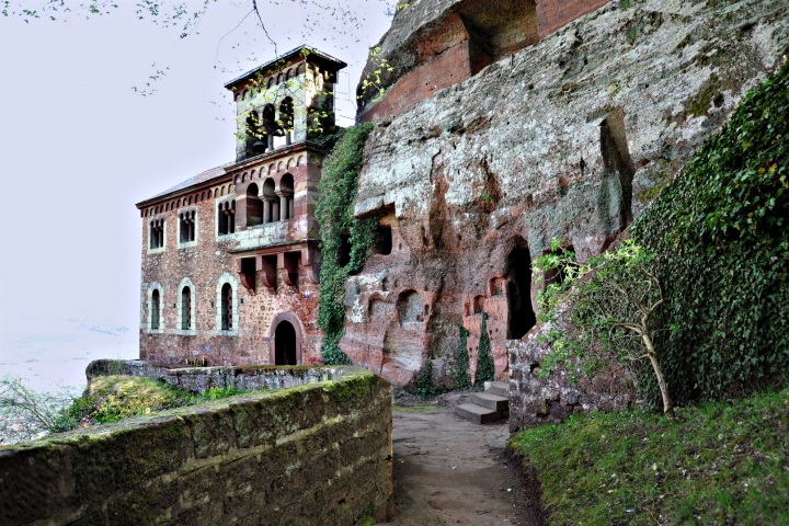 Klause bei Kastel