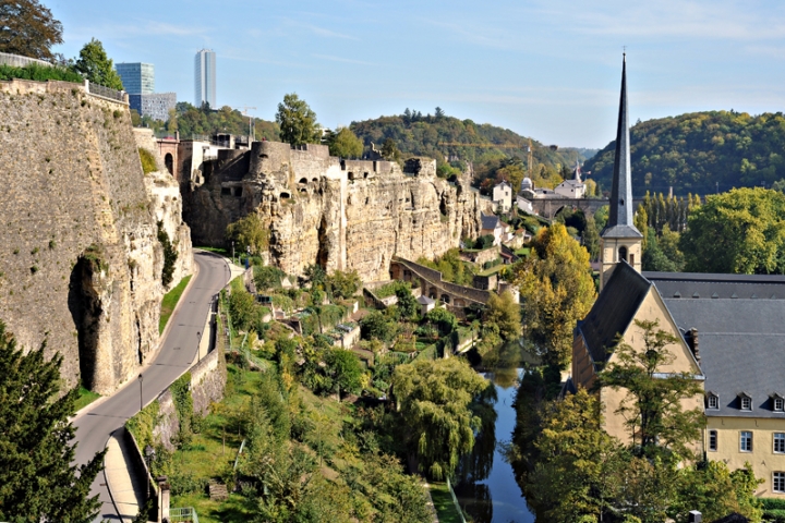 Stadt Luxemburg