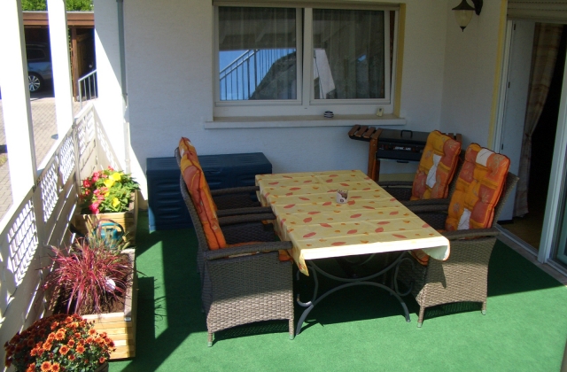 Ferienwohnungen Ute Reinert &middot; Fewo 2