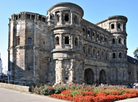 Porta Nigra in Trier