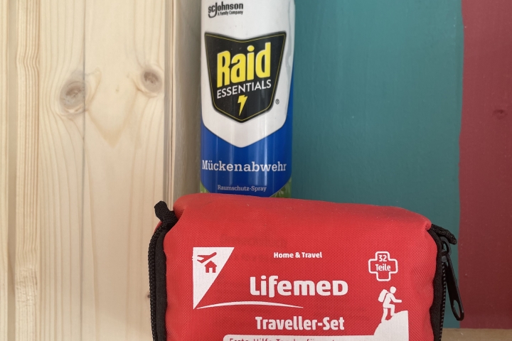 Kleine Hilfen , wenn Not ist