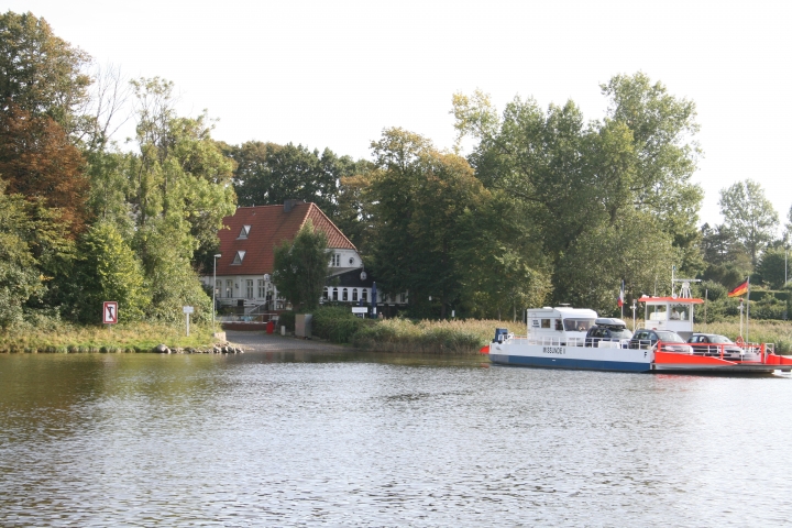 an der Fähre