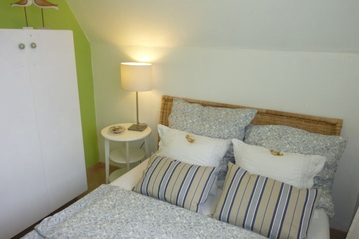 Schlafzimmer Dünenwind