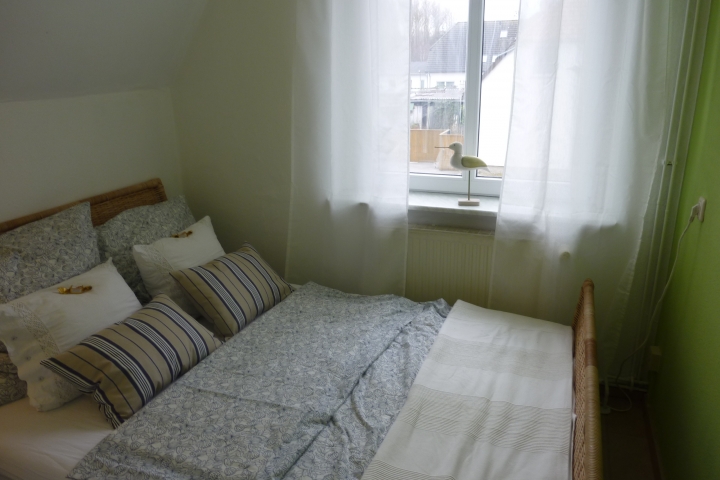 Schlafzimmer Dünenwind