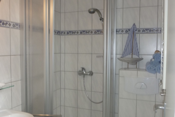 Dusche / WC
