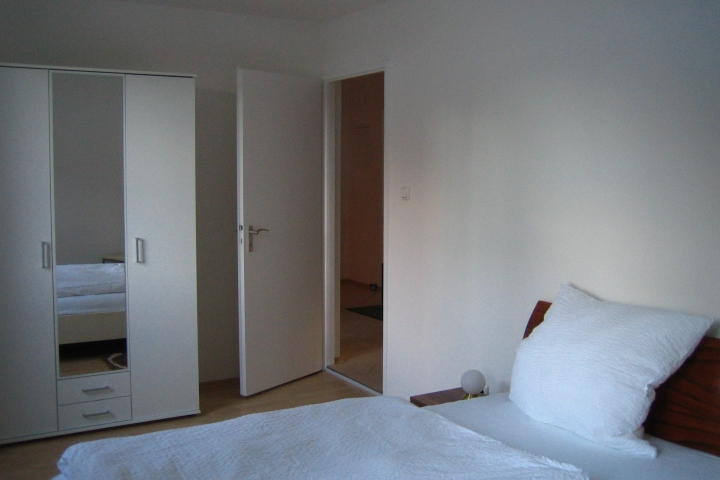 Fewo Bella Schlafzimmer 2