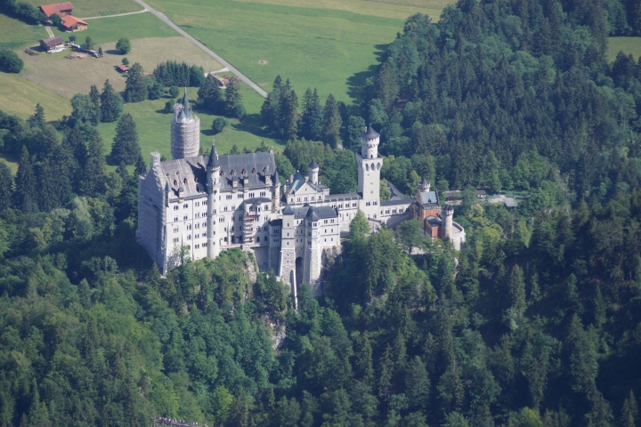 Schloß Neuschwanstein