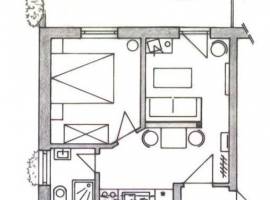 Ferienwohnung Typ A - Foto 1