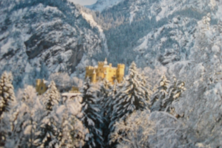 Schloß Hohenschwangau