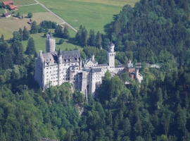 Schloß Neuschwanstein 