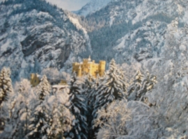 Schloß Hohenschwangau