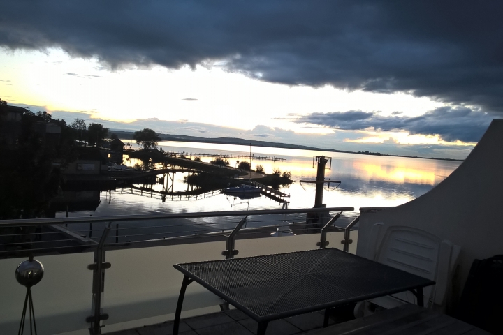 Nach dem Regen kommt die Sonne