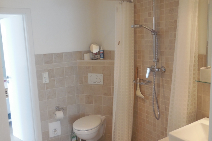 Badezimmer - anderer Blick
