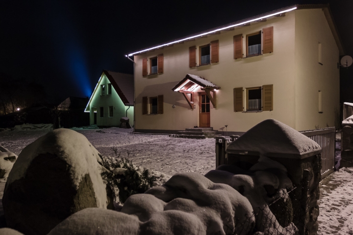 Auch im Winter ein Erlebnis