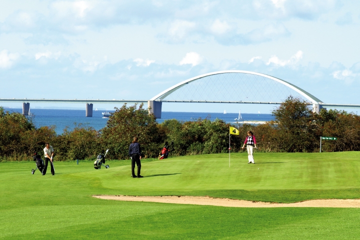 Golfplatz