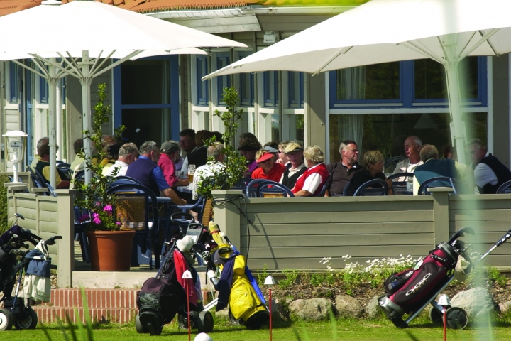Terrasse Golf-Restaurant