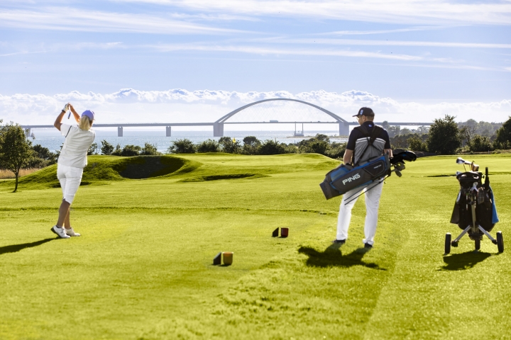 Golfpark Fehmarn
18-Loch-Golfplatz direkt angrenzend