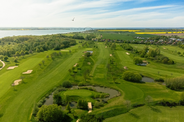 Golfplatz