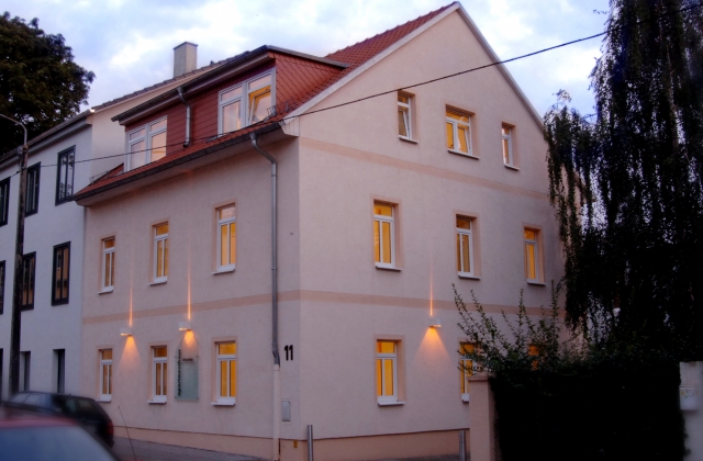 Apartment Dresden Neustadt &middot; 3-Raum-FeWo