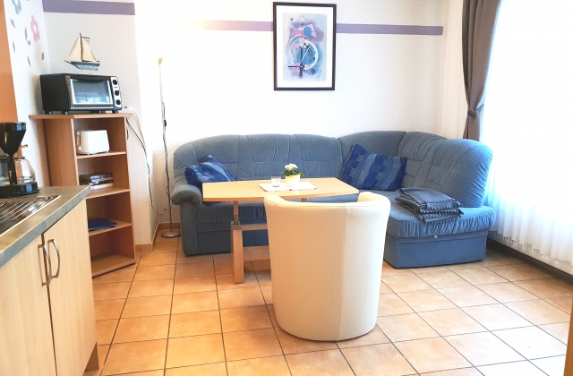 Feriendomizil am Hafen &middot; Typ 03