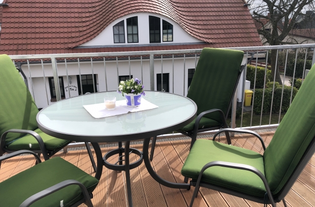 Feriendomizil am Hafen &middot; Typ 04