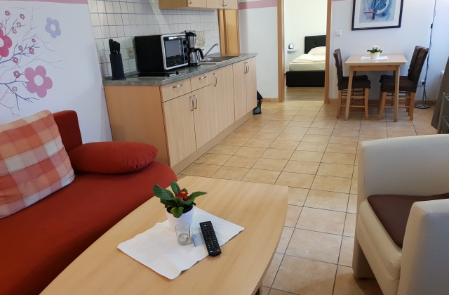 Feriendomizil am Hafen &middot; 2 Zi-App. 03-S