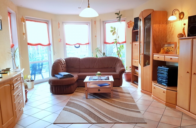 Feriendomizil am Hafen &middot; 55 qm App.