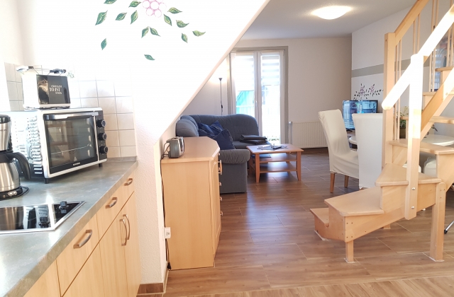 Feriendomizil am Hafen &middot; FeWo Typ 04-S