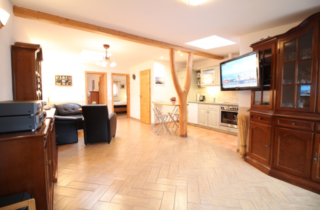 Feriendomizil am Hafen &middot; G Ferienwhg. Tesch