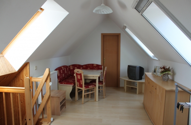 Feriendomizil am Hafen &middot; I Penthouse