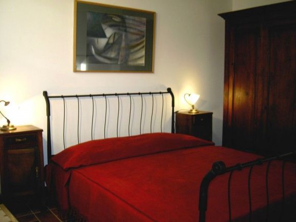 Ferienwohnungen Borgo Belfiore | Schlafzimmer Melograno