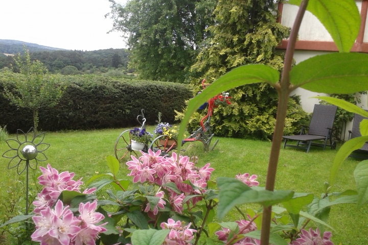 schöne Aussicht