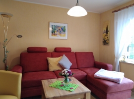 neues Wohnzimmer,