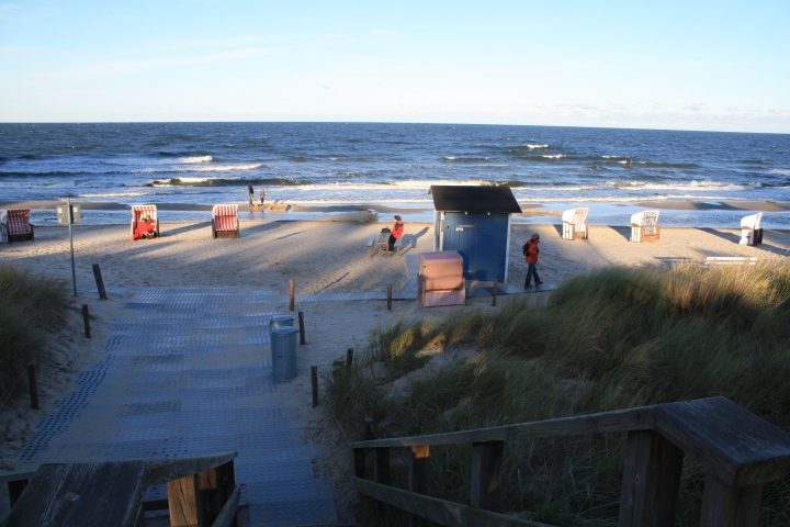 40 KM weißer Sandstrand