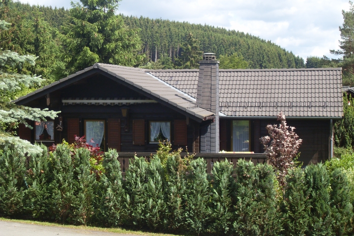 Ferienhaus Ashoff | Ferienhaus im Sommer