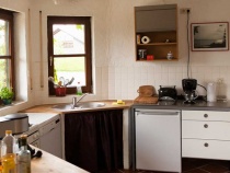 Küche 4-Zi Wohnung