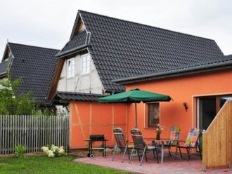 Ferienhaus am Saaler Bodden Ferienhaus am Saaler Bodden