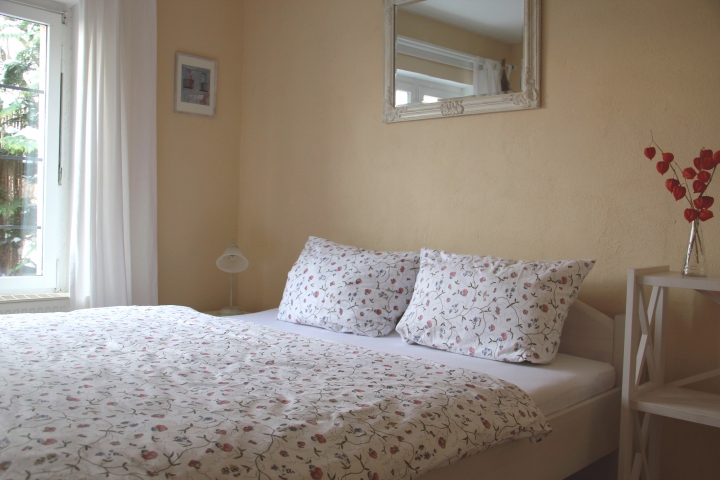 Schöne Gästewohnung mit Garten | 