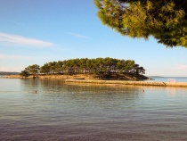 INSEL VOR DEM PADOVA II STRAND