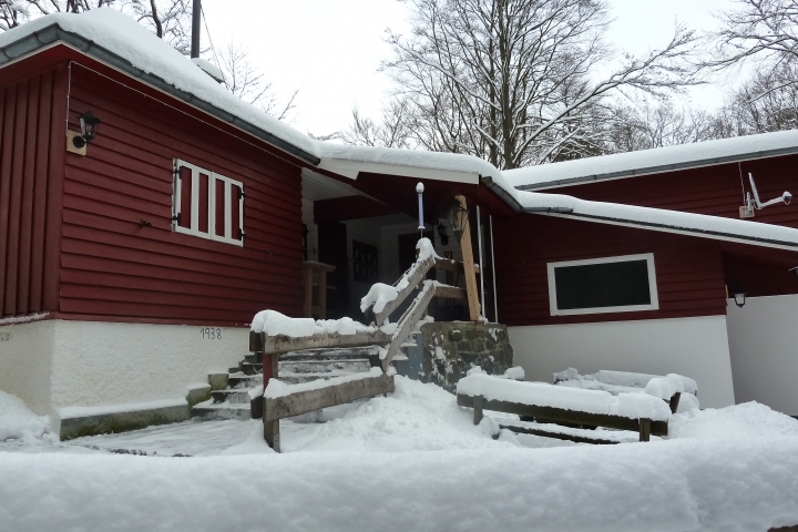 Ferienhaus Waldhütte Elkeringhausen | 