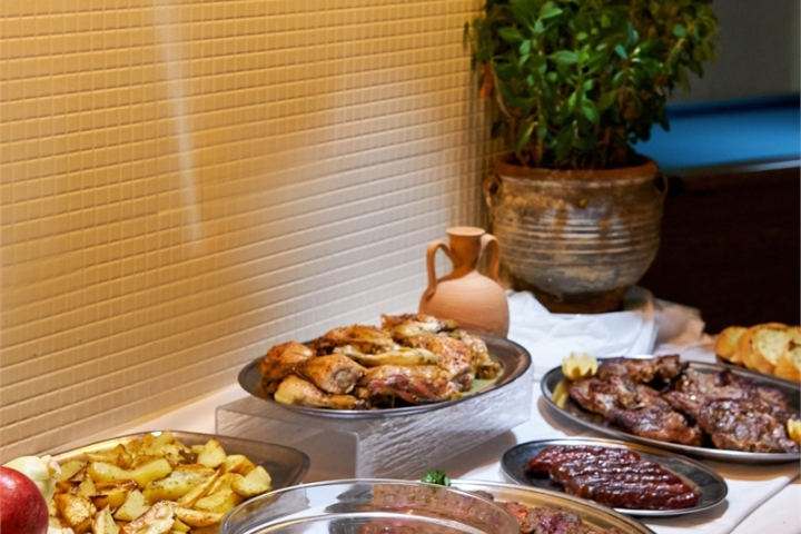 Bilder vom Grillabend