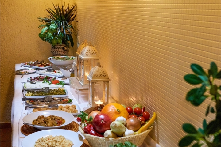 Abendessen