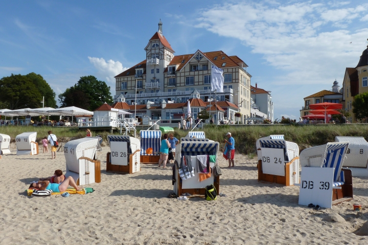 Haus Meeresblick direkt am Strand