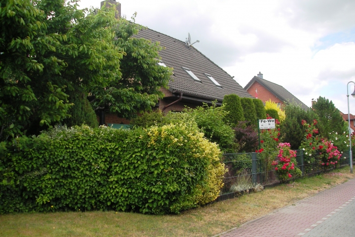 Güntherallee - Ecke - Ludwigstraße